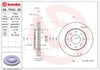 Hyundai Ön Fren Diski Standard BREMBO