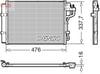 Hyundai i10 II Klima Radyatörü Kondenser DENSO