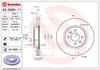Hyundai Ön Fren Diski UV Coated BREMBO
