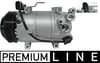 Hyundai i10 Klima Kompresörü MAHLE