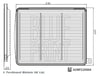 Hyundai i10 Hava Filtresi BLUEPRINT