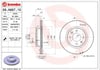 Hyundai i10 Ön Fren Diski Hava Kanallı BREMBO