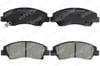 Hyundai i10 Ön Fren Balatası OTOZONE