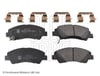 Hyundai i10 Ön Fren Balatası BLUEPRINT
