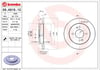 Hyundai i10 Kia Picanto Arka Fren Diski Dolu Tip BREMBO