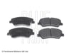 Hyundai i20 Bayon Kia Rio Ön Fren Balatası BLUEPRINT