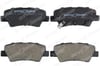 Hyundai i20 Elantra Kia Soul Sportage Arka Fren Balata OTOZONE