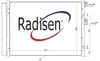 Hyundai i20 Klima Radyatörü 1.1-1.4 CRDI RADISEN