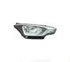 Hyundai i20 Ön Far Sağ LED'li Tip DOGAN-