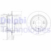 Hyundai i30 Arka Fren Diski Dolu Tip DELPHI