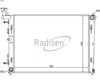 Hyundai i30 1.4-1.6-2.0 Radyatör RADISEN