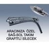 Hyundai i30 / Kia Ceed / Lancia Bravo Özel Silecek 18-24 FORZA