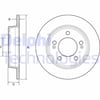 Hyundai i30 Elantra Kia Ceed Arka Fren Diski Dolu Tip DELPHI