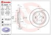Hyundai i30 Ioniq Kia Xceed Arka Fren Diski Dolu Tip BREMBO