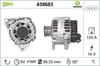 Hyundai i30 Kia Ceed Venga 1.6 CRDİ Alternatör 14V 120Ah VALEO