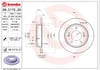 Hyundai i30 Elantra Kia Ceed Arka Fren Diski Dolu Tip BREMBO