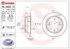 Hyundai i30 ix35 Kia Ceed Sportage Arka Fren Diski Dolu Tip BREMBO