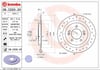Hyundai i40 Arka Fren Diski BREMBO