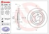 Hyundai i40 Arka Fren Diski Kaplamalı 17-18 Jant BREMBO