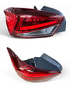 Seat Ibiza Stop Lambası LED Sol GKL