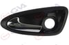 Seat Ibiza Sol İç Açma Kolu Komple Kromlu GKL