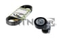 Seat Ibiza Alternatör Gergi Kiti SNR