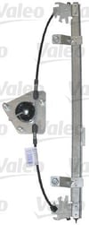 Fiat Idea Lancia Musa Ön Sol Cam Mekanizması VALEO