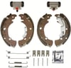 Fiat Idea Punto Lancia Musa Ypsilon Arka Aks Pabuçlu Balata Seti TRW