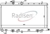 Subaru Impreza Radyatör 1.6i-2.0i AT RADISEN