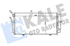 Subaru Impreza Klima Kondenseri KALE-RADYATOR