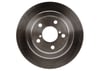 Subaru Impreza Forester Legacy Arka Fren Diski Dolu Tip BOSCH