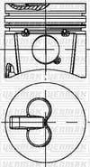 Tata Indica Piston Segman STD TCIC TURBO-EURO3 YENMAK