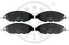 Infiniti JX QX60 Nissan Murano Pathfinder Fren Balata Seti Diskli Fren OPTIMAL