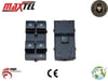 Opel Insignia Astra J Mokka Meriva B C Zafira Tourer Sol Cam Kaldırma Anahtarı MAXTEL