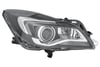 Opel Insignia Bi-Xenon LED Far Sağ HELLA