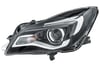 Opel Insignia A Manuel LED Gündüz Farlı Mercekli Sol Far HELLA