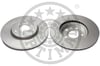 Opel Insignia A Saab 9-5 Ön Fren Aynası Hava Kanallı OPTIMAL