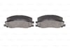 Opel Insignia A Ön Fren Balatası 18 İnç 337mm GM