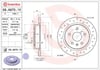 Opel Insignia A Arka Fren Aynası BREMBO