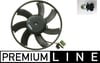 Insignia A 1.6-2.0 B16DTH-A20DTH Sağ Fan Motoru MAHLE