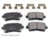 Opel Insignia A Arka Fren Balatası BLUEPRINT