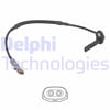 Opel Insignia A Ön ABS Devir Sensörü Flexride İçin DELPHI
