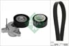 Opel Insignia A Insignia B Antara Zafira C Alternatör Gergi Kiti 2.0... INA