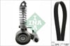 Opel Insignia A Astra J Corsa E Alternatör Gergi Kiti INA