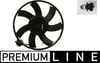 Insignia A 2.0 NHT-NFT Sol Fan Motoru MAHLE