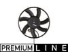 Insignia A 1.6-2.0 B16DTH-A20DTH Sol Fan Motoru MAHLE