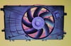 Opel Insignia A Fan Motoru ORIS