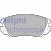 Opel Insignia A Ön Fren Balatası DELPHI