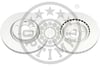 Opel Insignia Saab 9-5 Fren Diski OPTIMAL
