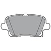 Opel Insignia B Arka Fren Balatası [17 İnç] GM